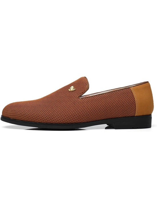 Men\'s Loafers Dress Slip On Driving Tuxedo Suit Shoes Size 44 main image 7